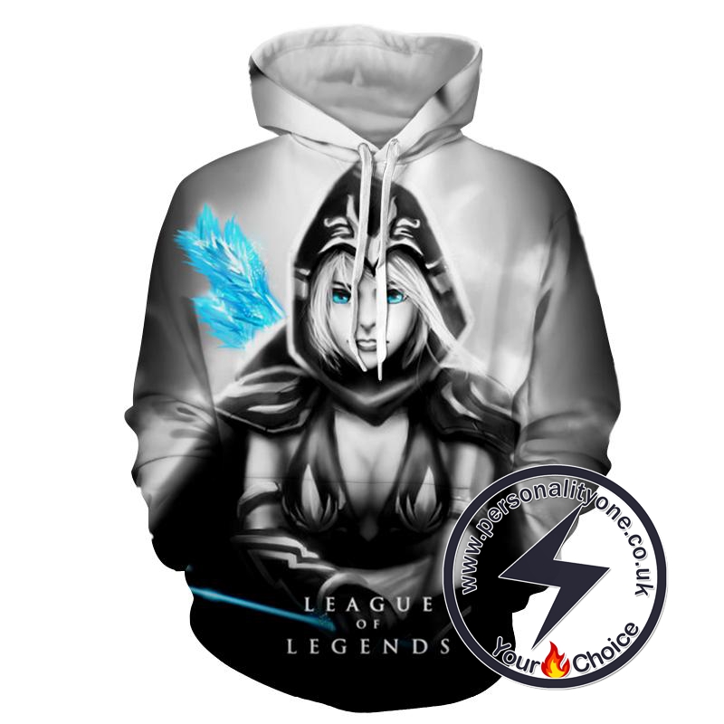 League Of Legends - League Of Legends Sweat Shirt - League Of Legends Hoodies